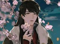 动漫男生头像：这世上最憋屈的是越爱越远的人，和越等越大的雨