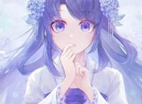 动漫男女头像|喜欢是一件浪漫的事