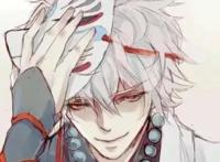 二次元动漫男头：你是我全部的渴望与幻想