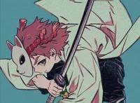 二次元动漫男头：你是我全部的渴望与幻想