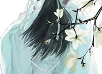 古风动漫男生头像，阿离汪叽实在是太妖孽了，抓紧抱走！