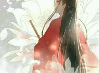 古风动漫男生头像，阿离汪叽实在是太妖孽了，抓紧抱走！