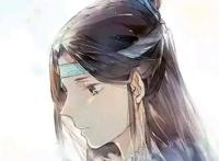 古风动漫男生头像，阿离汪叽实在是太妖孽了，抓紧抱走！