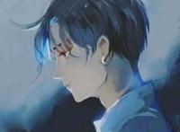 妖艳的美男子动漫头像，因为深情所以偏执！