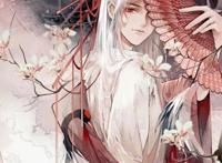 古风动漫男生头像，天涯海角亦无悔，不离不弃永相随！