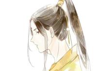 古风动漫男生头像，现如今这么妖孽的美男子，只能去小说寻找了！