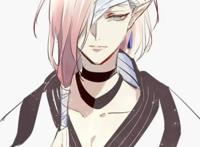 酷酷的古风动漫男生头像，沧海已枯石未存，桑田入秋人已故！