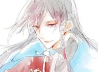 酷酷的古风动漫男生头像，沧海已枯石未存，桑田入秋人已故！