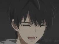 动漫男生头像，一个人走路，是和地球的单独约会