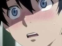 动漫男生头像，一个人走路，是和地球的单独约会