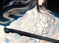 古风动漫男生头像，这美男子太妖孽了，怎能让人不动心！