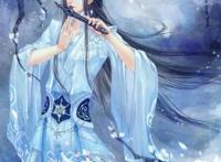 古风动漫男生头像，这美男子太妖孽了，怎能让人不动心！