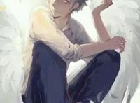 二次元动漫男生头像，别在十几岁的年纪守着不堪负重的感情！