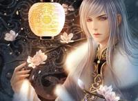 古风二次元动漫男生头像，只要站稳方位，就可以是迎风面！