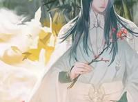 超帅气的古风动漫美男头像，从此寻花问柳，闭口不谈感情！