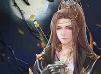 超帅气的古风动漫美男头像，从此寻花问柳，闭口不谈感情！