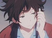 动漫男头像。说到做到，这就是我的忍道