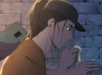 动漫男头像。说到做到，这就是我的忍道