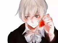 超可爱二次元动漫男生头像，每次跟你聊天都抑制不住嘴角的笑！