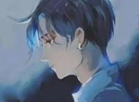 酷酷的二次元动漫男生头像，人生，犹如一片汪洋大海，看不完！