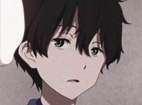 动漫男生头像｜你不用很好，我喜欢就好