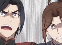 《天官赐福》：墨家祖传化妆技术，南风扶摇情头get，花花找来了