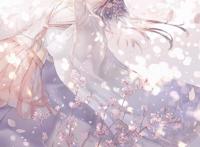 动漫壁纸、头像｜P站精选｜寒冷冬日，你比春天先到一步