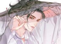 古风·水墨画·情头：我若赠你场风花雪月，你可否还句来日方长！