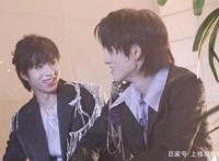 文轩情头高清图片第二篇，宋亚轩、刘耀文世界第一初恋