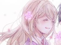 「动漫情头」做过很多梦却总是梦见你有些如同谎言有些真实