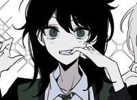 集美们，动漫闺蜜头像