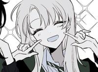 集美们，动漫闺蜜头像