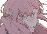 集美们，动漫闺蜜头像