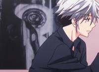 《水果篮子》草摩泼春和草摩依铃，动漫头像情头，自剪分享