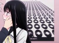 《水果篮子》草摩泼春和草摩依铃，动漫头像情头，自剪分享