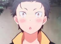 《Re：从零开始的异世界生活》菜月昴X爱蜜莉雅，动漫头像情头