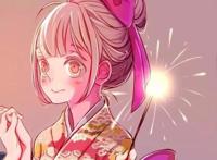 动漫情头：别的小朋友都有小熊抱就我没有因为你是猪