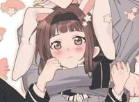 “2021该和你对象换个情侣网名和情头了”