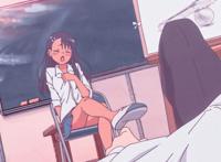 《不要欺负我长瀞同学》长瀞同学和前辈，动漫情头自剪分享