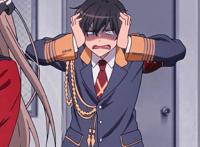 《甘城辉煌乐园救世主》可儿江西也和千斗五十铃情头，傲娇的男女