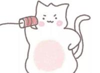 QQ·霸气·情侣头像：得不到就毁，我不是谁，我是你爸爸！