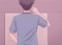 《宇崎学妹想要玩》宇崎花和樱井真一，动漫头像，情头自剪分享