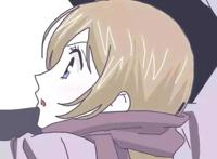 图集：元气少女奈奈生和巴卫的情侣头像！