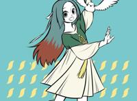 非人哉：分享壁纸一波（情头一对）非人哉