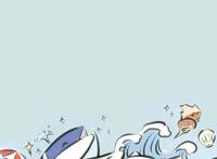 非人哉：分享壁纸一波（情头一对）非人哉