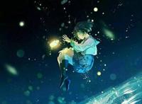 软萌·甜味·闺蜜头像：我很贪心的想成为你的星星又想成为你的月亮