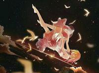 软萌·甜味·闺蜜头像：我很贪心的想成为你的星星又想成为你的月亮