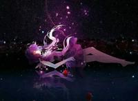 软萌·甜味·闺蜜头像：我很贪心的想成为你的星星又想成为你的月亮