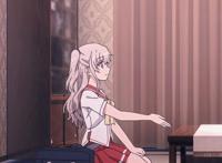 《Charlotte夏洛特》友利奈绪和乙坂有宇,上天安排的最大啦，情头