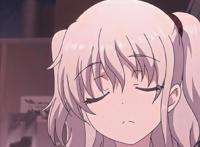 《Charlotte夏洛特》友利奈绪和乙坂有宇,上天安排的最大啦，情头